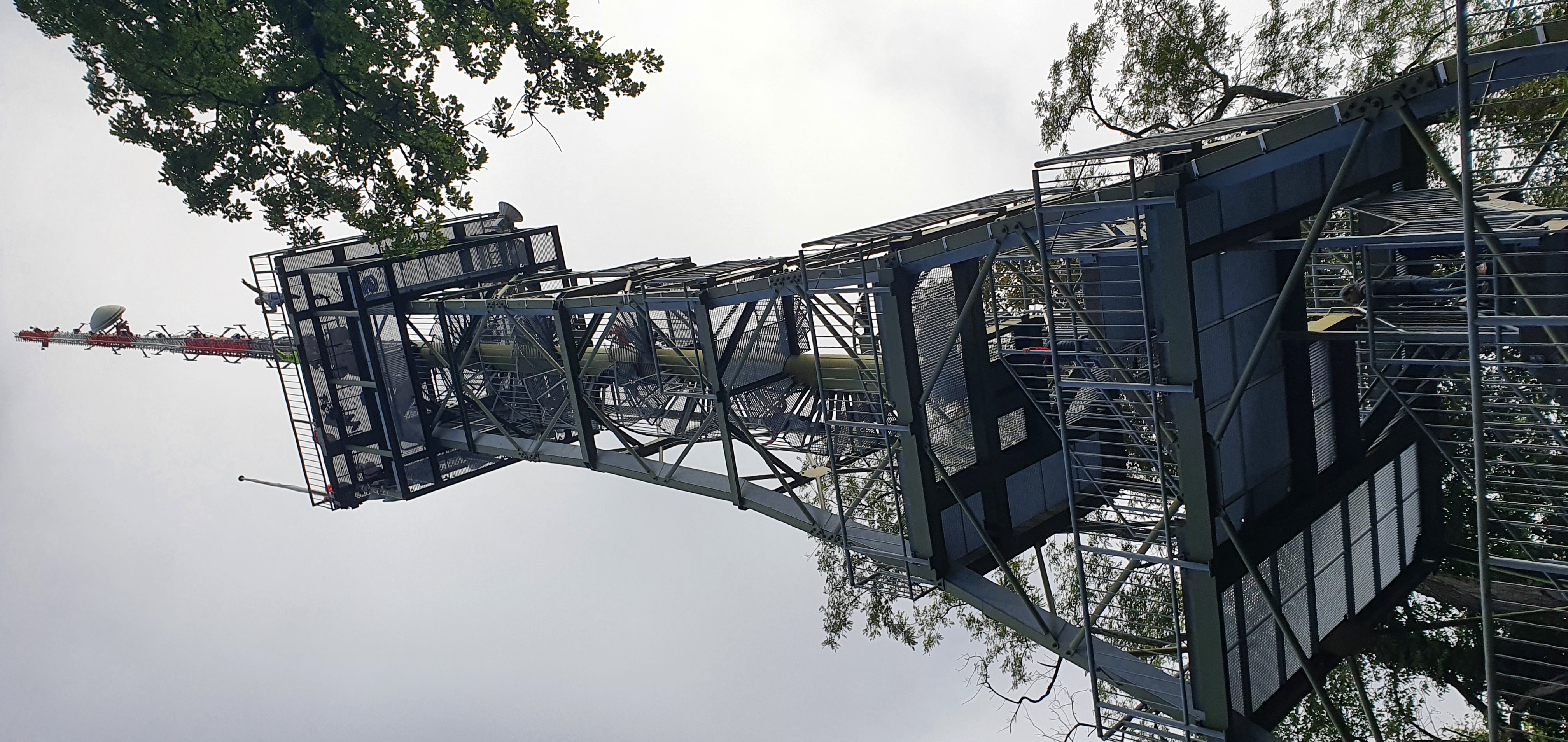 Herbstwanderung der Schule Dättlikon