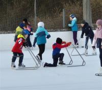 Eislaufen - 29. Januar 2025