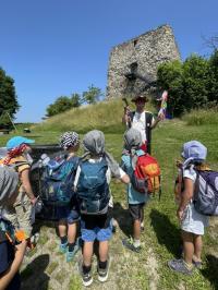 Kindergarten-Piratenreise vom 12.06.2025