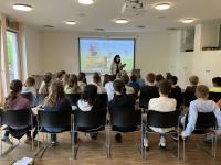Autorenlesung mit Katja Alves