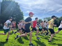 Sporttag der Schule Dättlikon