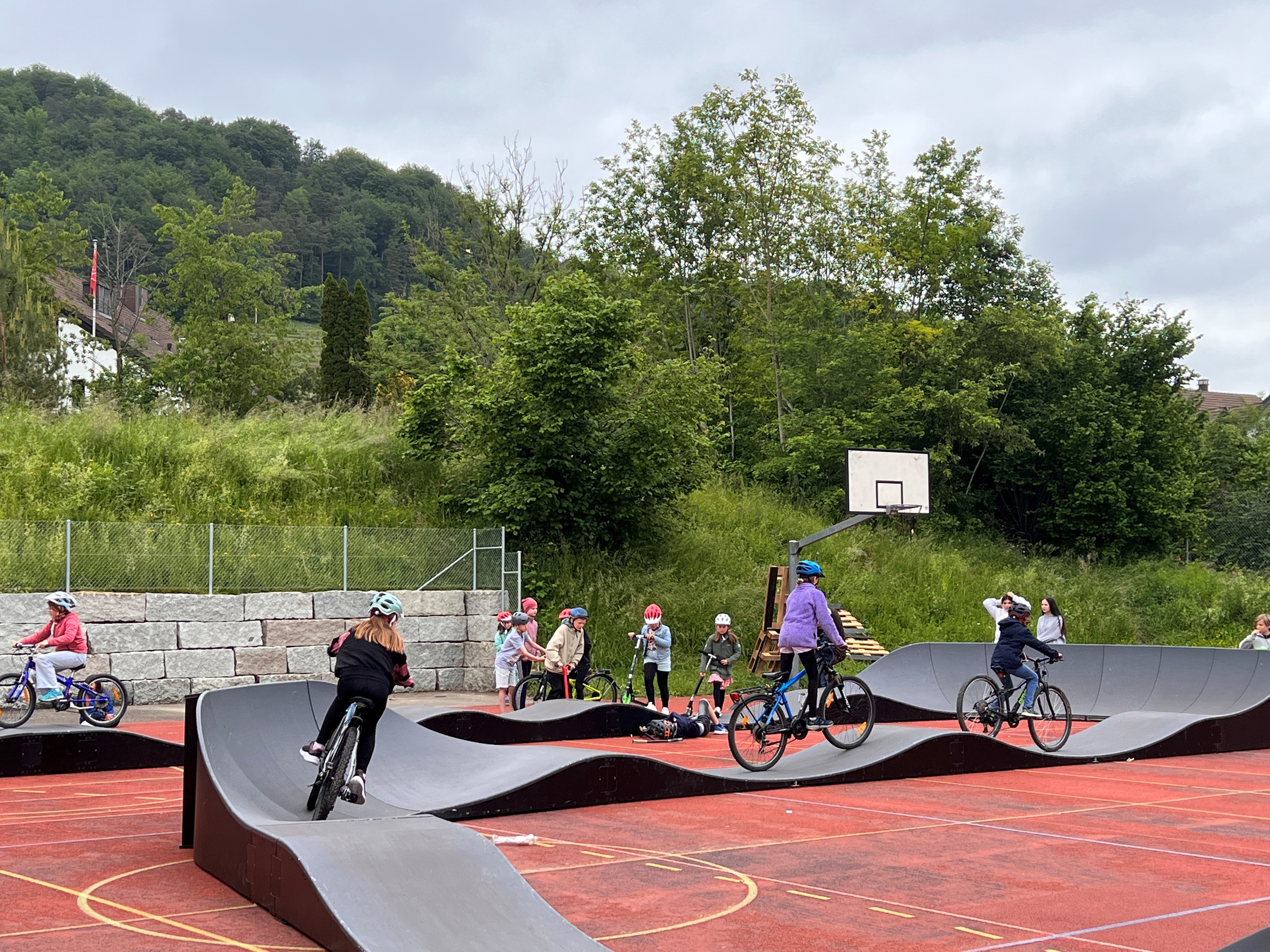Pumptrack