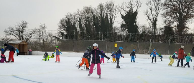 Eislaufen